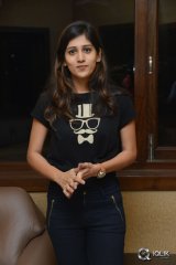 Chandini Chowdary at Ketugadu Movie Platinum Disc Function